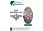 How to Buy Mifepristone and Misoprostol tablet kit