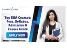 Best MBA colleges for admission