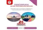 Use Air Ambulance from Patna with Totally Reliable Medical Services