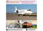 Utilise Air Ambulance from Guwahati with Unique Medical Attention