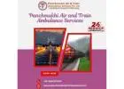 Quality Services Are Being Offered at Panchmukhi Air and Train Ambulance Services in Pune for Shifti