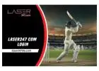 Laser247 Login Step-by-Step: From First Visit to Game Time