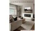 Living Room Design Renovations