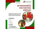 Trusted Fire Fighting Services Available in Lucknow