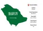 Saudi Arabia Export Data  – Verified Trade Statistics & Customs Shipment Reports