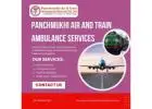 Use Air Ambulance from Ranchi with Unique Medical Facility
