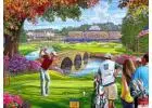 Serenity on the Green | Golf Puzzles