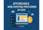 Affordable web hosting