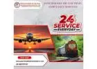 Medical Transfer via Emergency Air and Train Ambulance Service in Bhubaneswar