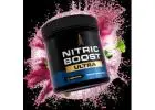 Buy Nitric Boost Ultra™ – Advanced Nitric Oxide Support for Men