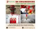 Reliable Fire Fighting Services in Bangalore for Safety
