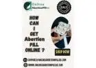 How can I get abortion pill online