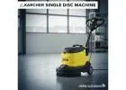 Karcher Single Disc Machine - Delta Solutions