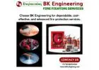 Professional Fire Fighting Services in Gorakhpur by BK