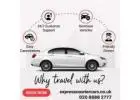Croydon to Gatwick airport taxi