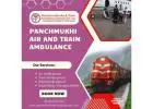 Book Air Ambulance in Ernakulam with Trusted Medical Treatment