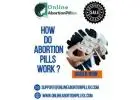How do abortion pills work?