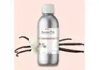 Raasa Oils 100% Pure Vanilla Fragrance Oil: Sweet, Warm & Comforting Aroma