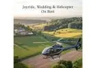 Helicopter Ride Madhya Pradesh | Joyride, Wedding & Rent Services