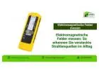 Elektromagnetische Felder messen: So erkennen Sie versteckte Strahlenquellen im Alltag