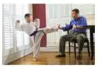 Build Confidence Through Martial Arts Training