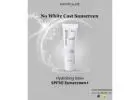 No White Cast Sunscreen India: Invisible Sun Protection Explained