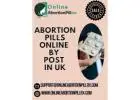 Abortion Pills Online by Post in UK