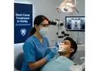 Root Canal Treatment in Noida | Pain-Free RCT by Expert Dentist