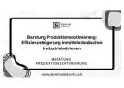 Beratung Produktionsoptimierung: Effizienzsteigerung in mittelständischen Industriebetrieben