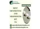 Best Mifepristone and Misoprostol Kit in UK