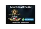 Amiri Book – Trusted Online Betting ID Provider