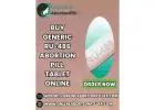 Buy Generic RU-486 Abortion Pill Tablet Online