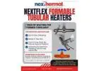 Tubular Heaters Manufacturer in India – Engineered Industrial Heating Solutions - Nexthermal