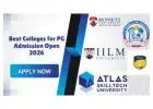 Alliance University in Bangalore Admission Open