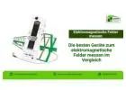 Die besten Geräte zum elektromagnetische Felder messen im Vergleich