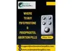 Where to buy Mifepristone and Misoprostol abortion pills online