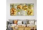 Large Paintings For Living Room – Premium Wall Art by WallMantra