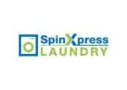 SpinXpress Laundry - Belmont/Kennedy