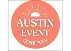 Austin Event Lighting | Corporate AV Production Services & Equipment Rentals