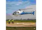 Helicopter Ride in Datia Madhya Pradesh