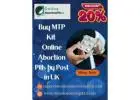 Buy MTP Kit Online Abortion Pills by Post in UK