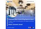 Premium Coworking Spaces for Rent in Bangalore - Aurbis.com
