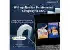 Web Application Development Company in USA | Conquerors Tech