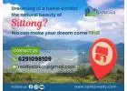 Land for Sale in Sittong, North Bengal – Peaceful & Scenic Location