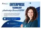 Enterprise Technology Leadership Summit 2026 | Global Platform for Leaders in Tech