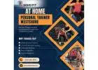 At Home Personal Trainers for Flexible Fitness Support