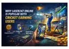 Why Laser247 Online Is Popular Among Cricket Earning Users