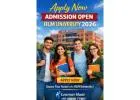 Admission open IILM University 2026