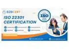 ISO 22301 Certification in Florida – Ensure Business Continuity Without Disruption