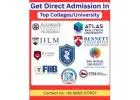 Admission open RIIM College